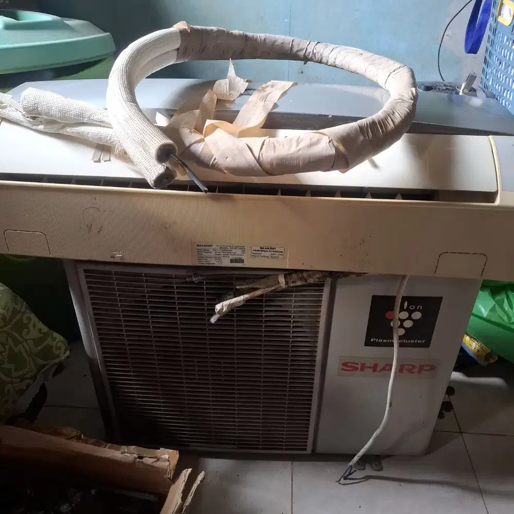 AC SHARP 1,5PK ION PLASMACLUSTER