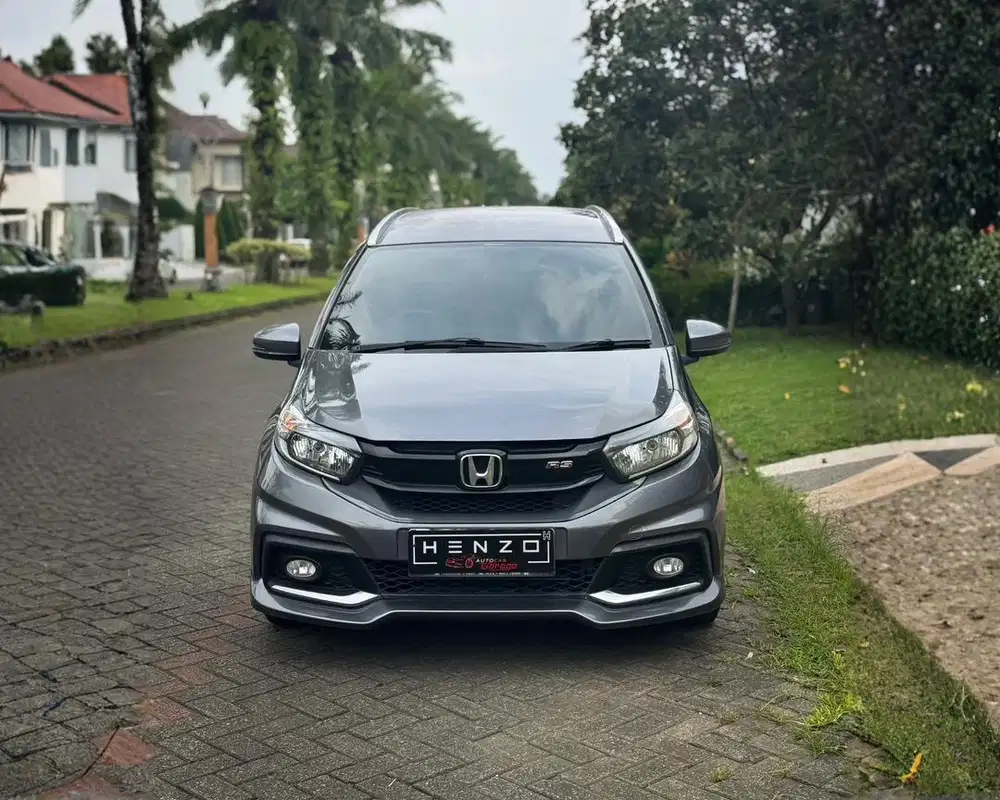 Honda Mobilio rs 2018 Bensin