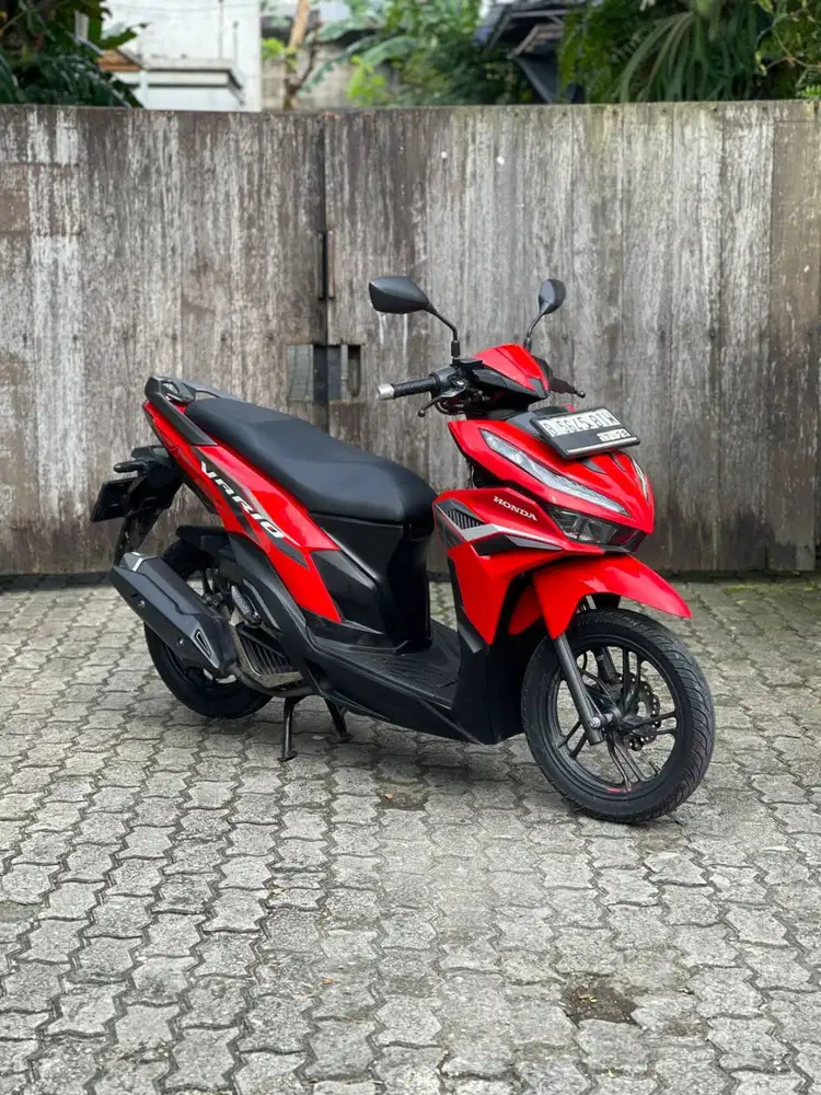 HONDA ALL NEW VARIO 125 GEN 2 2023 !!!