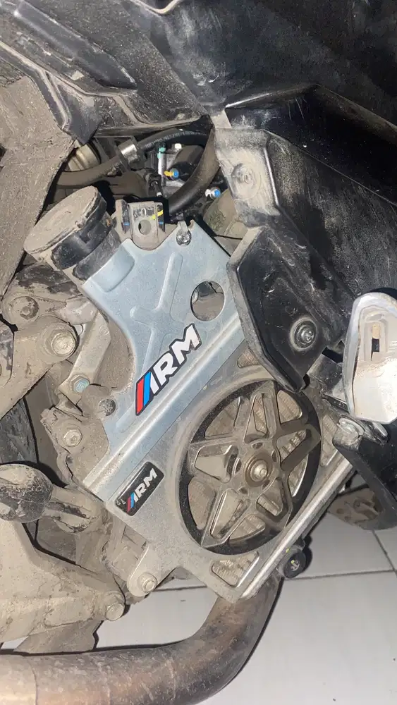 tutup radiator arm bintang,pemakaian 3 bulan