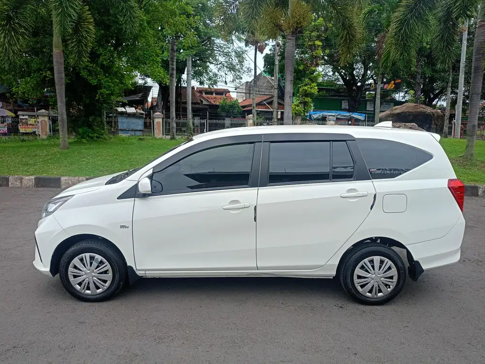Daihatsu Sigra 2023 Bensin