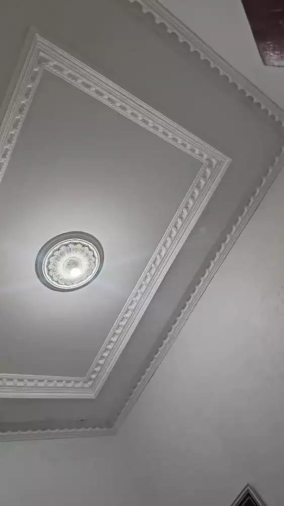 Tukang plafon, partisi, pvc