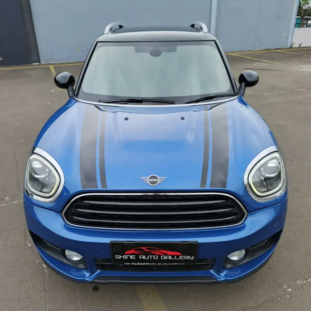 Full ori ! Mini Countryman 2019