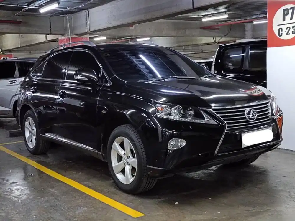 Lexus RX 270 AT 2014