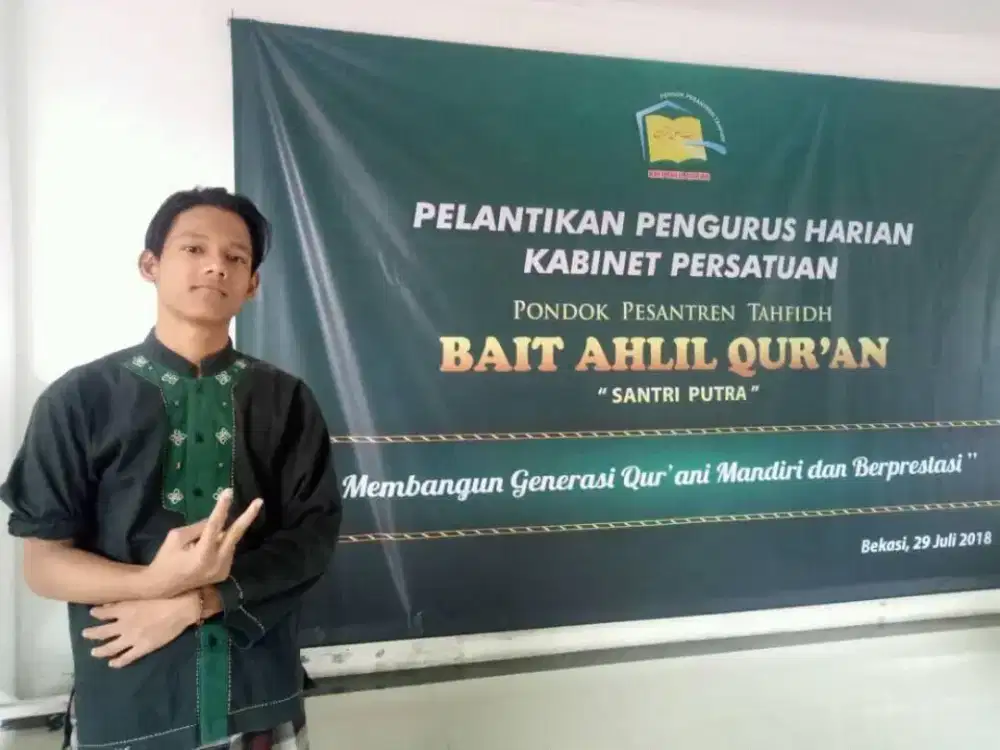 Saya sedang Cari pekerjaan bapak/ibu