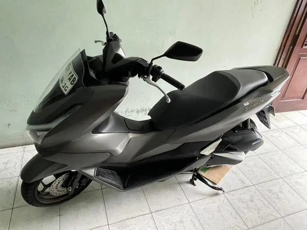 Pcx abs 2025 mulus kinclong new model