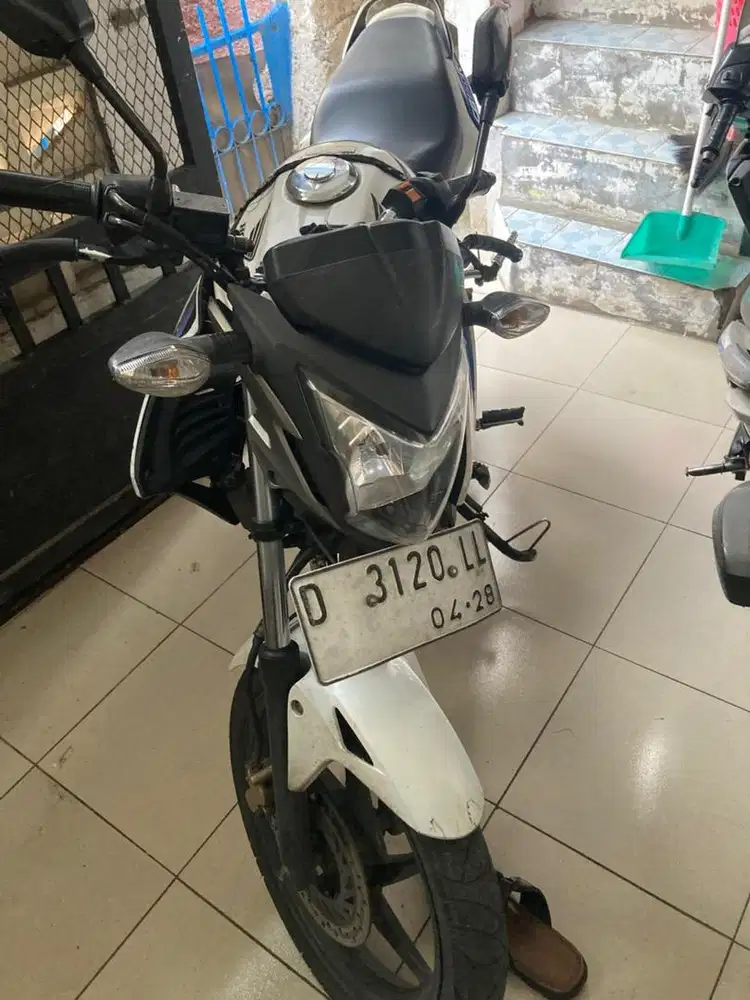 Dijual cb150r gasken