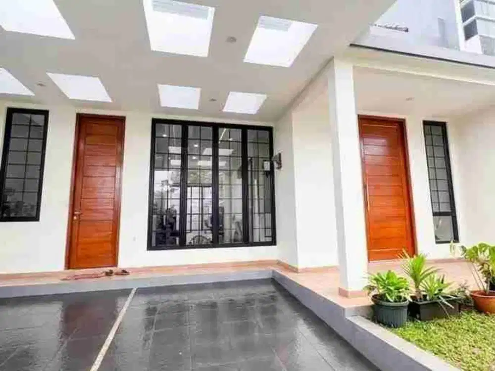 JUAL CEPAT RUMAH VILLA MELATI
MAS DEPAN TAMAN FULL RENOV