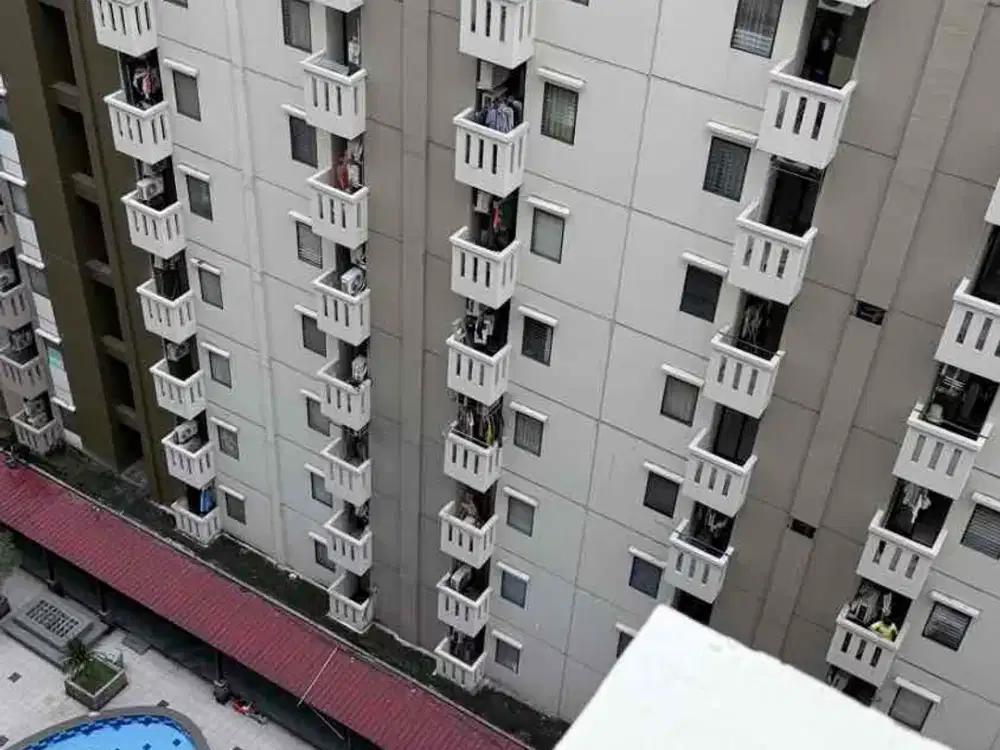 Dijual Unit Apartemen Casablanca East Residence tipe 3 Bedroom