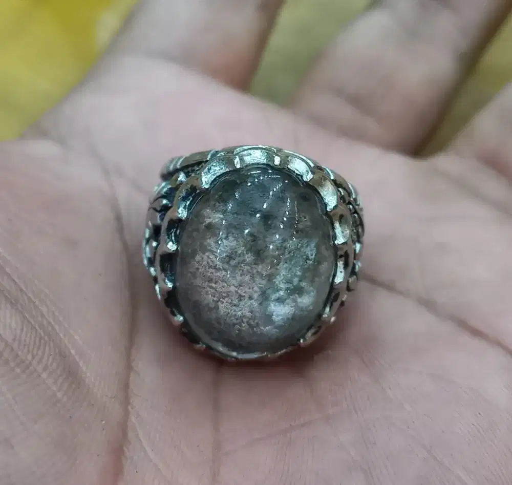 Kecubung karang 3d aquarium