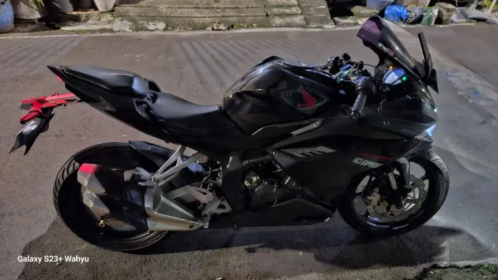 Cbr 250RR 2019 TGN 1