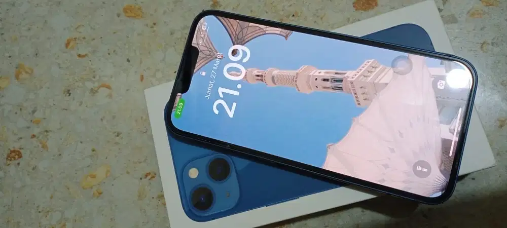 Dijual cepat iphone13 ibox