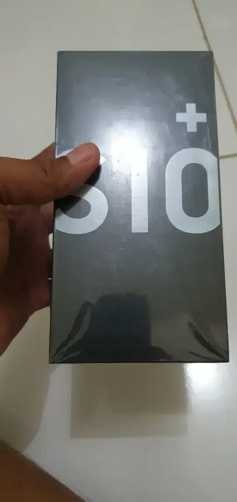 Samsung galaxy s10+