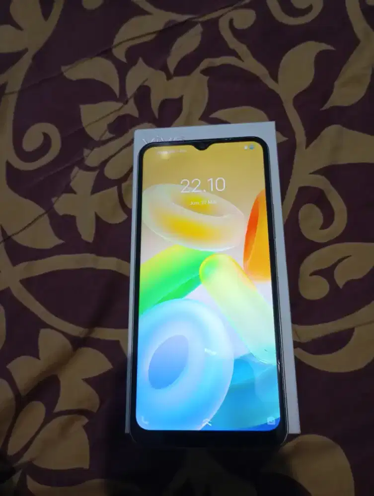 VIVO Y16 second