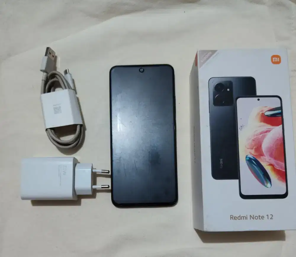 Redmi note 12 (8 128)
