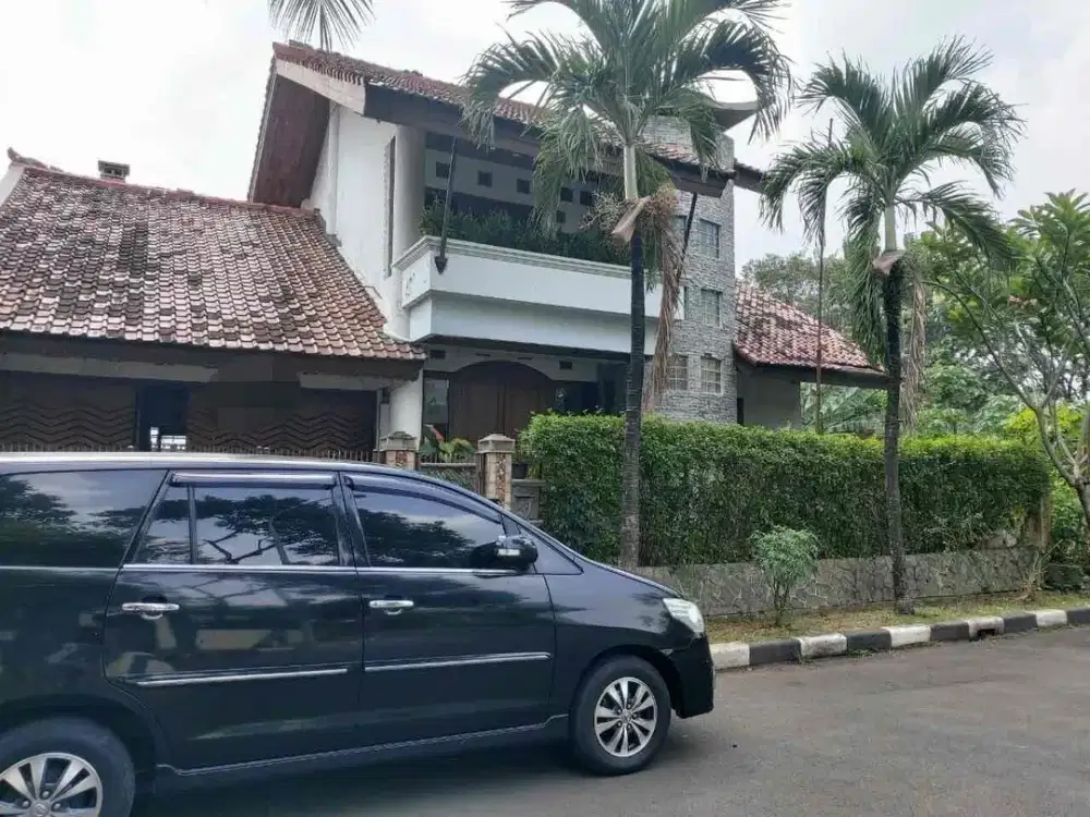 Perumahan Bukit Mas rempoa Bintaro Pesanggrahan Jakarta Selatan