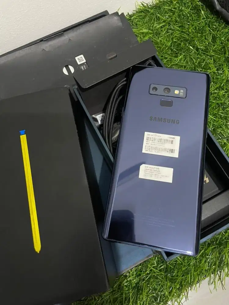 Samsung note 9 6/128GB SEIN