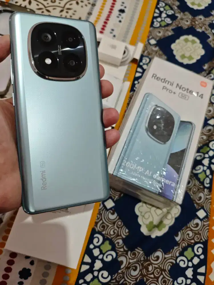 Xiaomi Redmi Note 14 Pro Plus 5G 12/512
