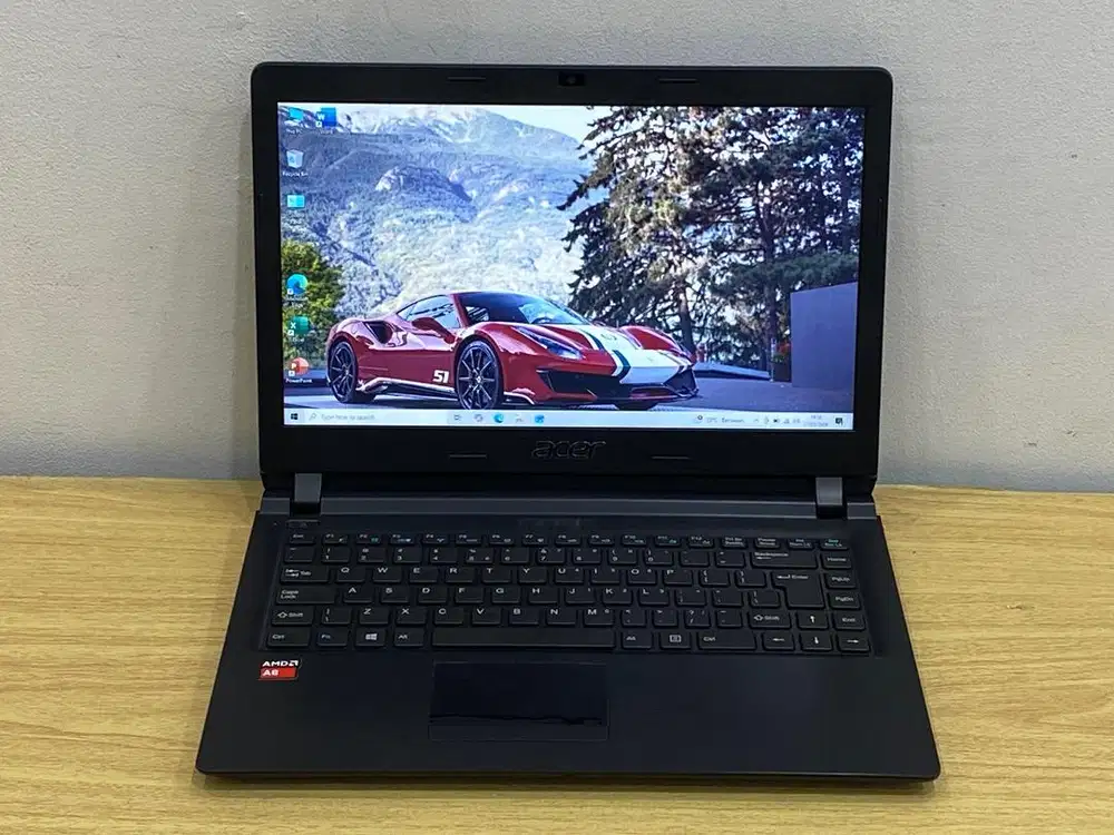 Laptop Acer Aspire Z3-451/8 Prosesor AMD A8-7410