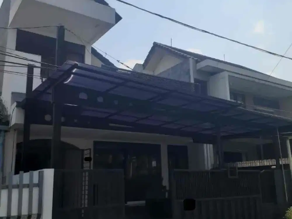 Rumah di Alam Segar Pondok Indah Jakarta selatan