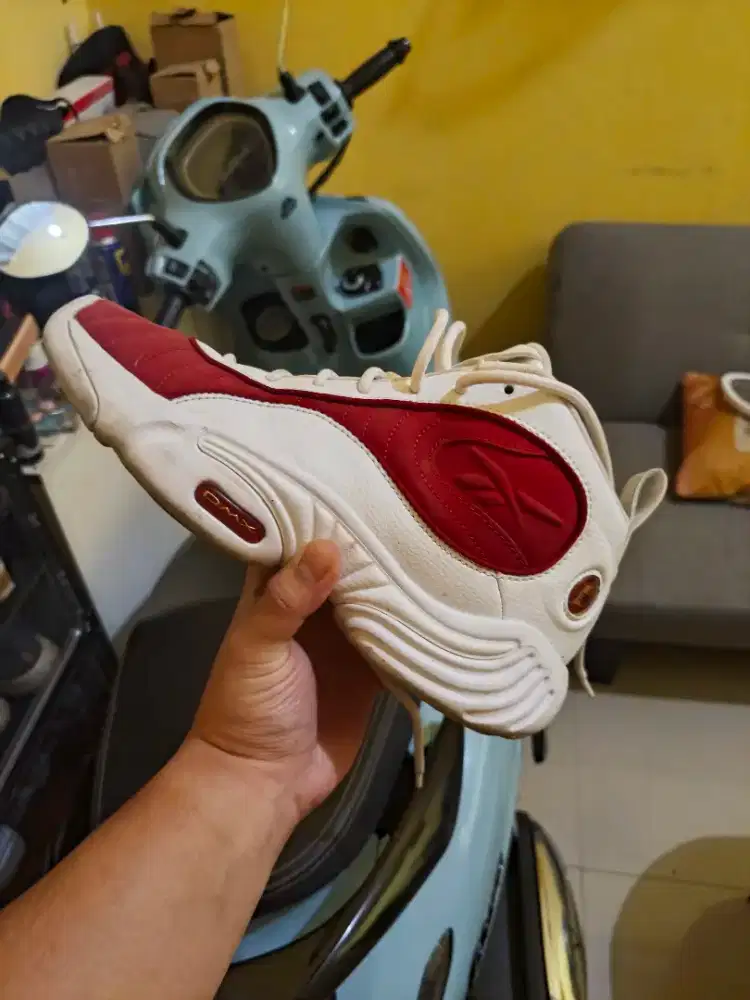 SEPATU BASKET REEBOK ANSWER III