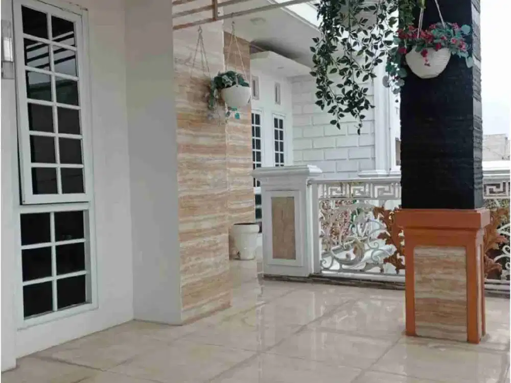 Dijual Rumah Cantik di Kiara Condong Bandung.