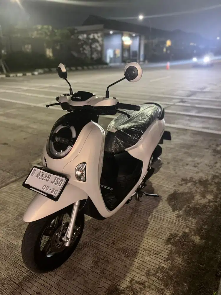 Scopy New 2025 Prestige