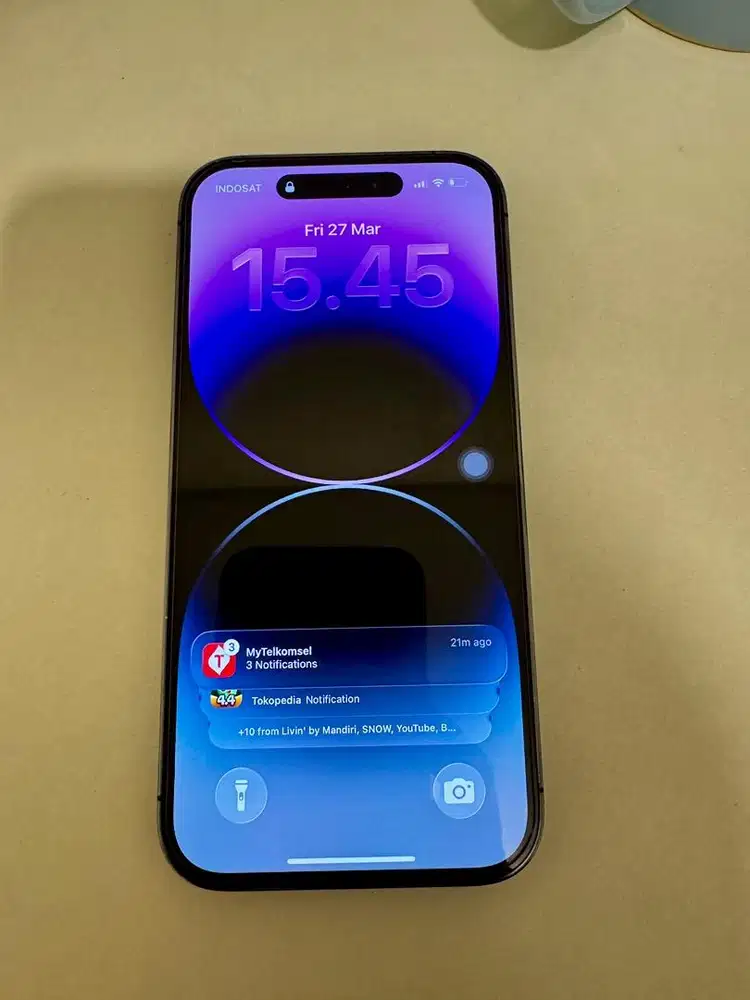 Iphone 14 Pro 128 Resmi Ibox