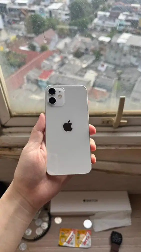 iphone 12 mini 64 white