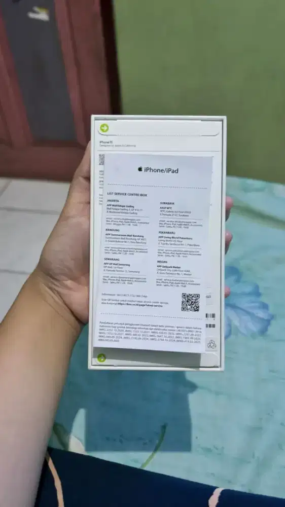 Iphone 15 basic 128gb black ibox