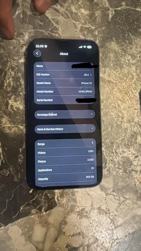 iphone 13 midnight green 256gb ex ibox