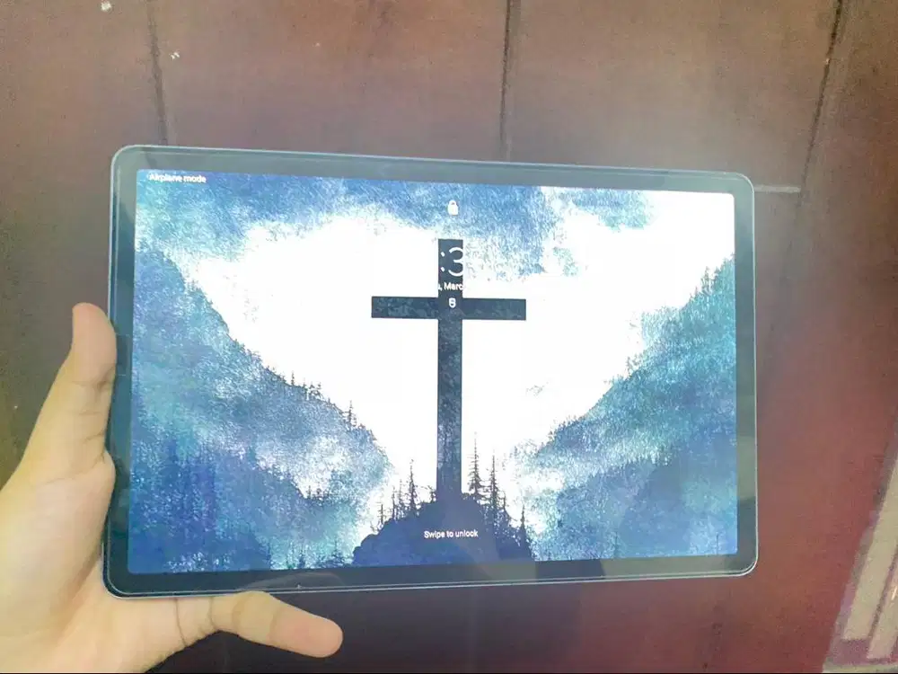 Samsung Tab S6 Minus Touchscreen mati