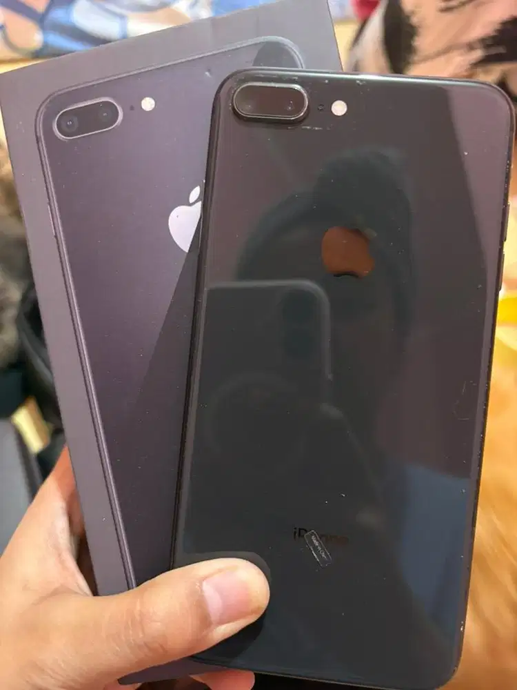 IPhone 8+ Ex IBox 64GB