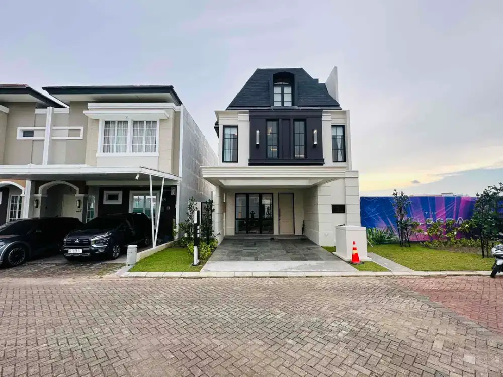 Dijual Rumah Mewah Jalan Tanjung Bunga Makassar