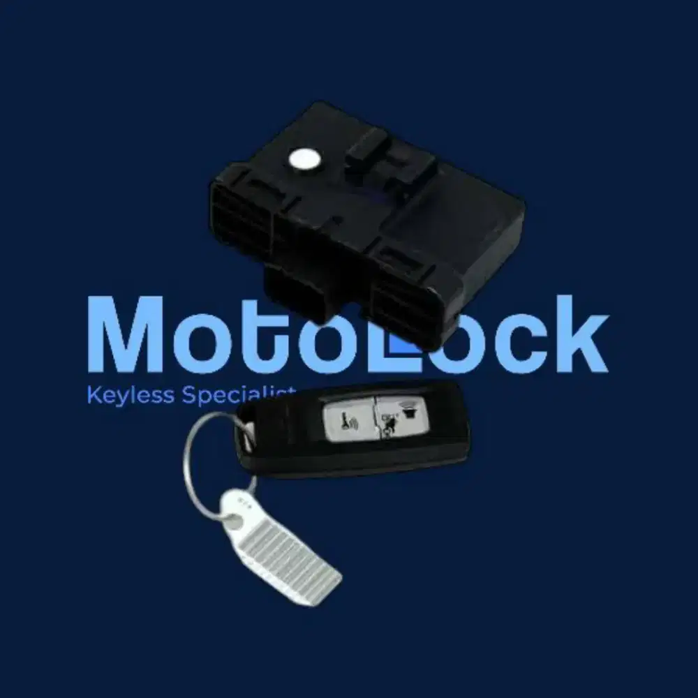 Nama Resmi Produk: Set,Smart Control Unit
Kode Part: 35141K1ZN20