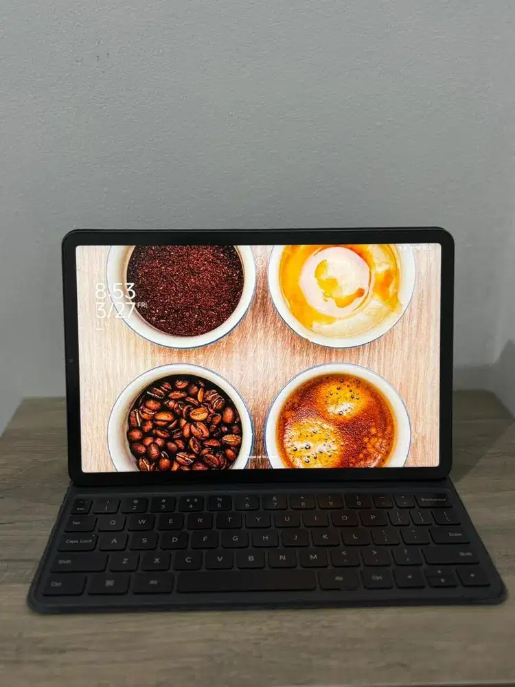 Xiaomi Pad 5 6/256 + Xiaomi Keyboard + Bonus case