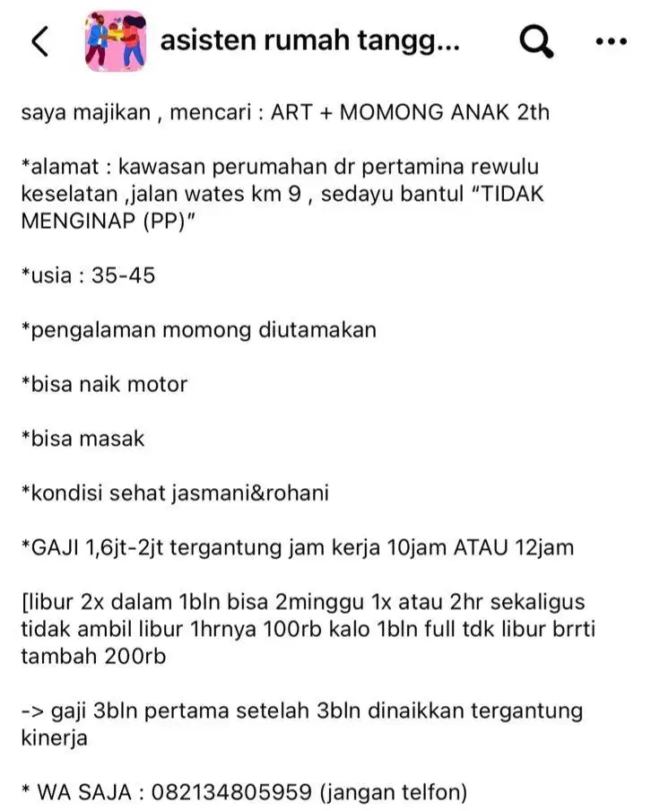 CARI ART + MOMONG anak 2tahun