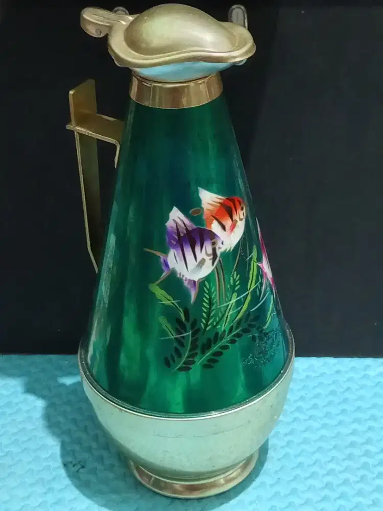 Termos Cina Vintage Langka Era 1960-an