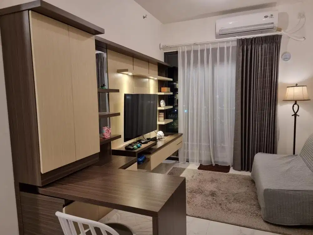 Dijual paling murah Apartement 2 BR Skyhouse BSD