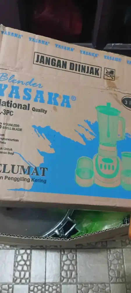 Dijual cepat kondisi mulus pemakaian 1×