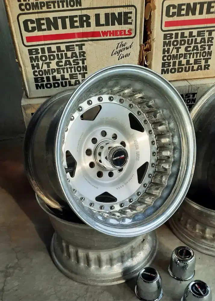 Velg Center Line Ori USA R15