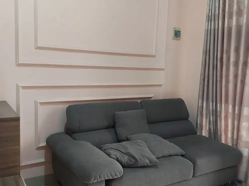 Rumah Nyaman Semi Furnished Singgasana Pradana