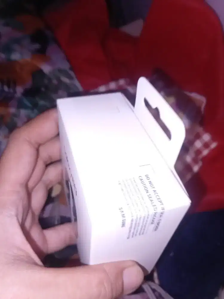 Galaxy fit3 jam tangan baru masih segel