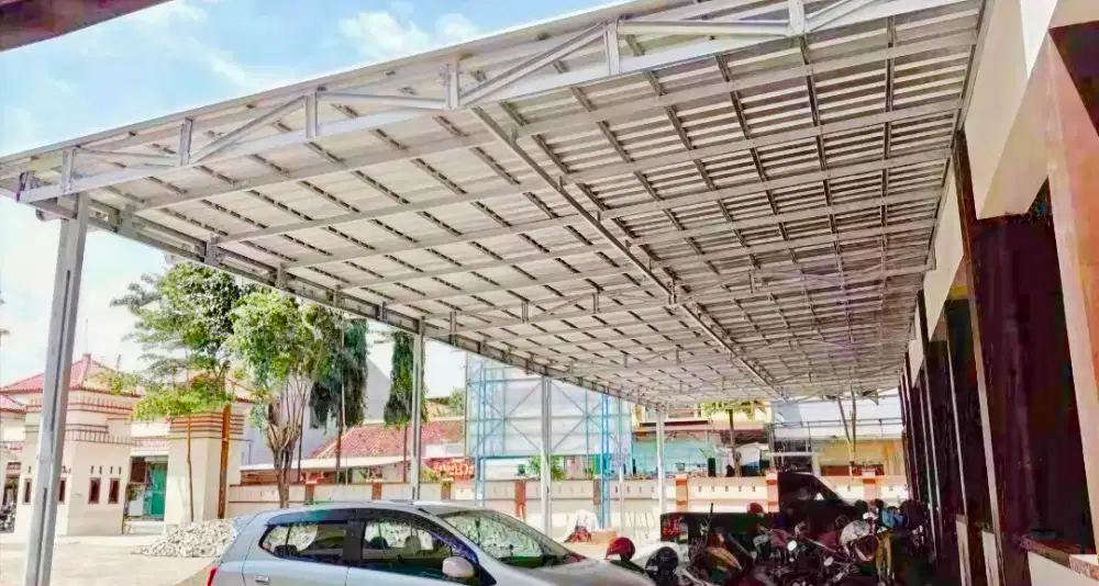 Jasa pasang baja ringan SNI