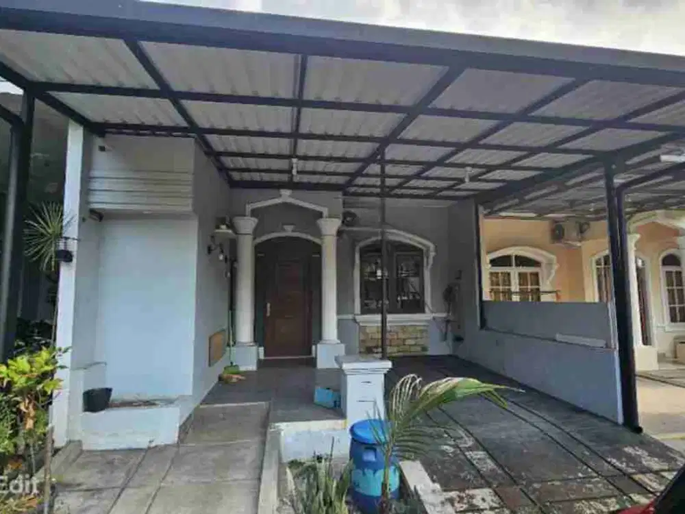 Dijual Rumah Bagus Siap Huni di Bukit Serpong Mas -nrl