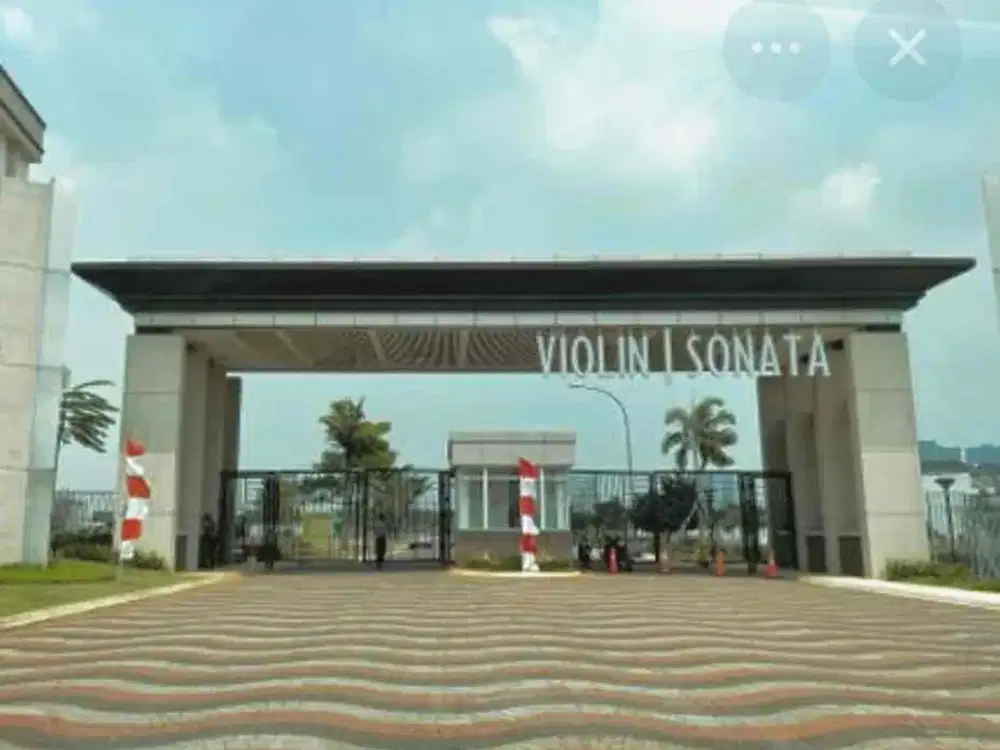 Kav Golf Island PIK Cluster Sonata Lagoon