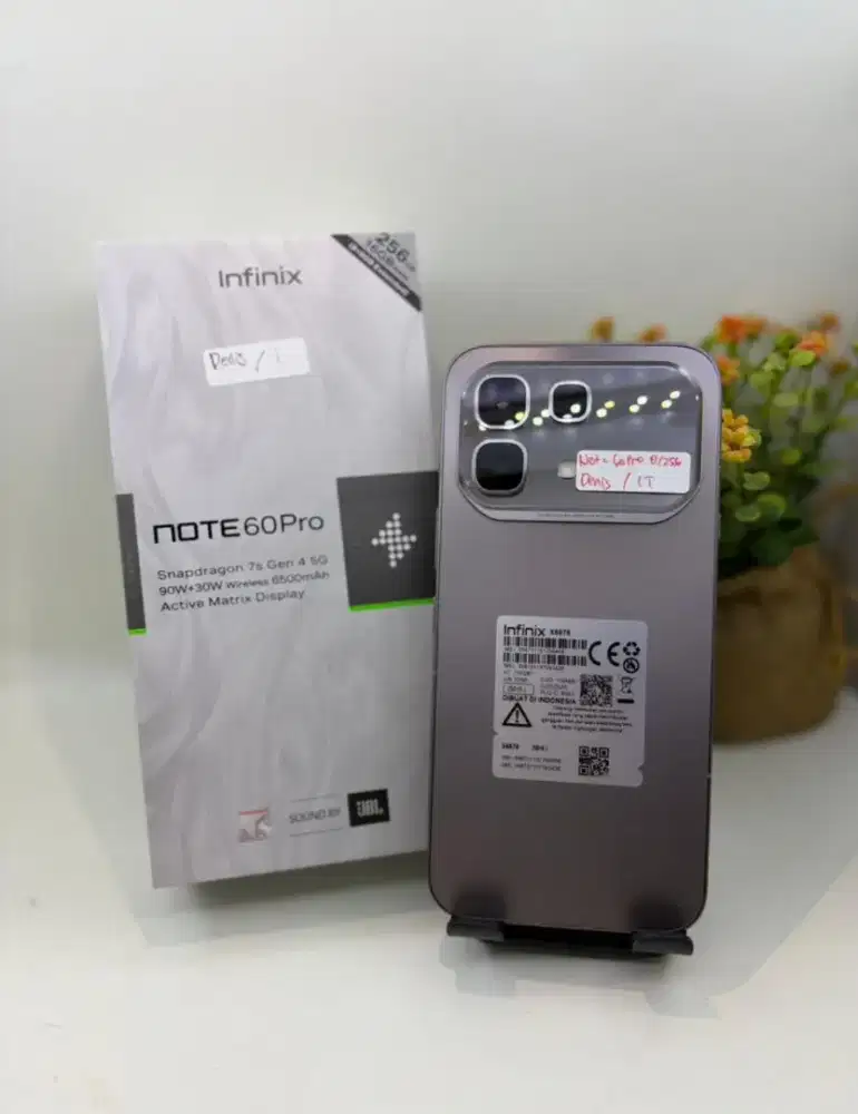 Infinix Note 60 Pro