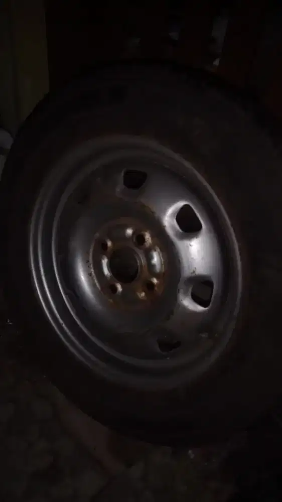 Jual Velg ban mobil Dunlop Prosafer 175/65 Ring 14