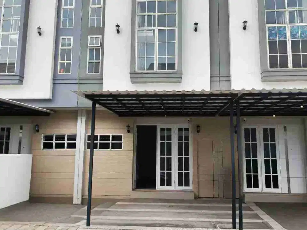 Dijual Rumah Surabaya Wisata Bukit Mas 1 - Paddington