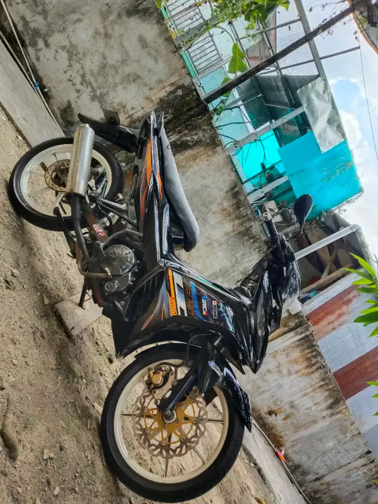 Jupiter mx new  135cc